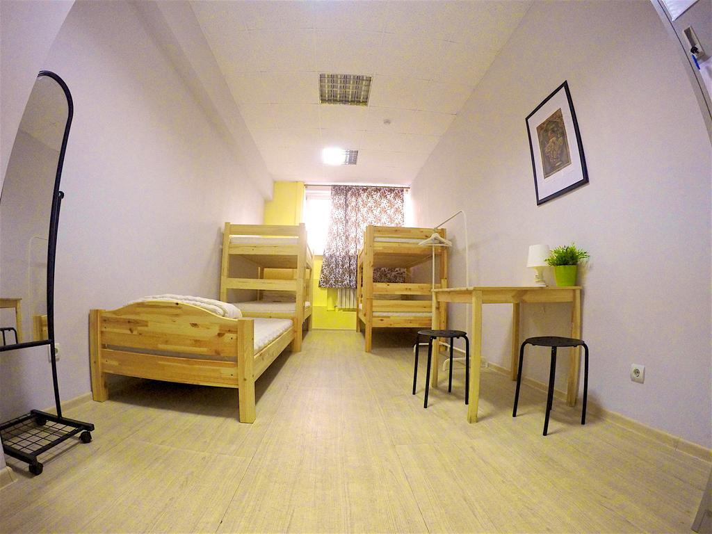 Hello Hostel Almaty Rom bilde
